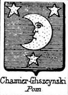 Chamier Coat of Arms / Family Crest 5