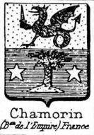 Chamorin Coat of Arms / Family Crest 0