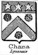 Chana Coat of Arms / Family Crest 0