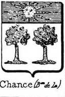 Chance Coat of Arms / Family Crest 1