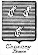 Chancey Coat of Arms / Family Crest 7