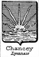 Chancey Coat of Arms / Family Crest 6