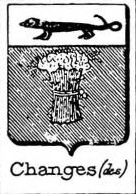 Changes Coat of Arms / Family Crest 0