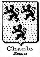 Chanle Coat of Arms / Family Crest 0