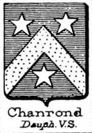 Chanrond Coat of Arms / Family Crest 0