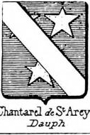 Chantarel Coat of Arms / Family Crest 0