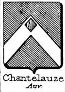 Chantelauze Coat of Arms / Family Crest 0