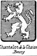 Chantelot Coat of Arms / Family Crest 0