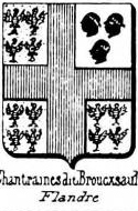 Chantraines Coat of Arms / Family Crest 0
