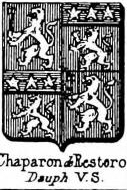 Chaparon Coat of Arms / Family Crest 0