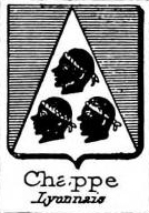 Chappe Coat of Arms / Family Crest 0