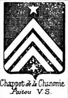 Chappot Coat of Arms / Family Crest 0