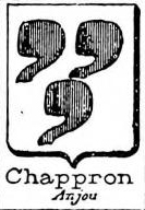 Chappron Coat of Arms / Family Crest 0
