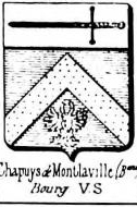 Chapuys Coat of Arms / Family Crest 0