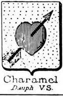 Charamel Coat of Arms / Family Crest 0