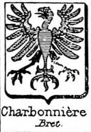Charbonniere Coat of Arms / Family Crest 0