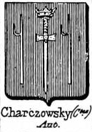 Charczowsky Coat of Arms / Family Crest 1