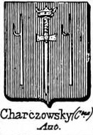 Charczowsky Coat of Arms / Family Crest 0