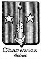 Charewicz Coat of Arms / Family Crest 0