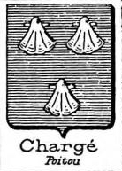 Charge Coat of Arms / Family Crest 0