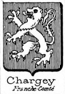 Chargey Coat of Arms / Family Crest 0