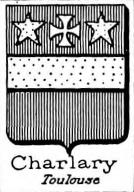 Charlary Coat of Arms / Family Crest 0