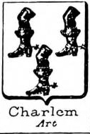 Charlem Coat of Arms / Family Crest 0