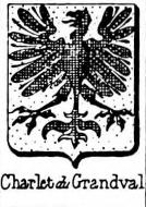 Charlet Coat of Arms / Family Crest 6
