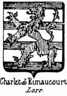 Charlet Coat of Arms / Family Crest 7