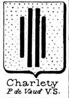 Charlety Coat of Arms / Family Crest 0