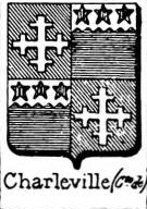 Charleville Coat of Arms / Family Crest 0