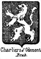 Charliers Coat of Arms / Family Crest 1