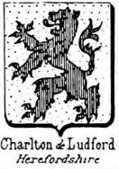 Charlton Coat of Arms / Family Crest 0