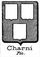 Charni Coat of Arms / Family Crest 0