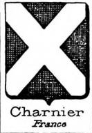 Charnier Coat of Arms / Family Crest 0