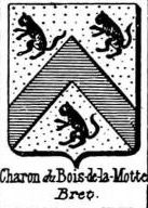 Charon Coat of Arms / Family Crest 4