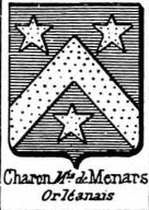 Charon Coat of Arms / Family Crest 5