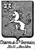 Charon Coat of Arms / Family Crest 6