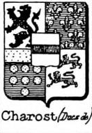 Charost Coat of Arms / Family Crest 0