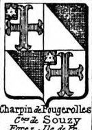 Charpin Coat of Arms / Family Crest 0