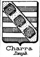 Charra Coat of Arms / Family Crest 0