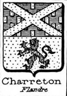 Charreton Coat of Arms / Family Crest 0