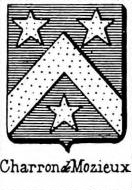 Charron Coat of Arms / Family Crest 3