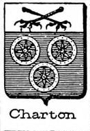 Charton Coat of Arms / Family Crest 1