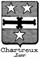 Chartreux Coat of Arms / Family Crest 0