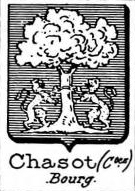Chasot Coat of Arms / Family Crest 0