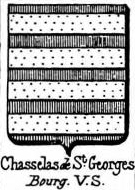 Chasselas Coat of Arms / Family Crest 0
