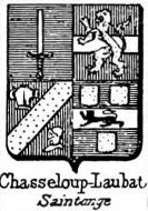 Chasseloup Coat of Arms / Family Crest 0
