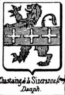 Chastaing Coat of Arms / Family Crest 0