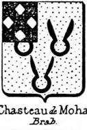Chasteau Coat of Arms / Family Crest 4